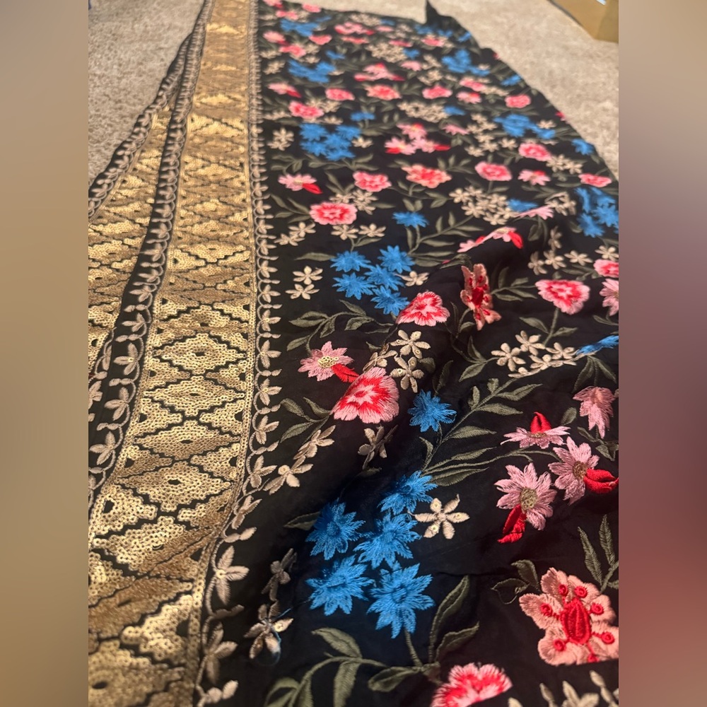 Gorgeous dupatta